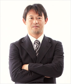 代表取締役社長 中山雅史