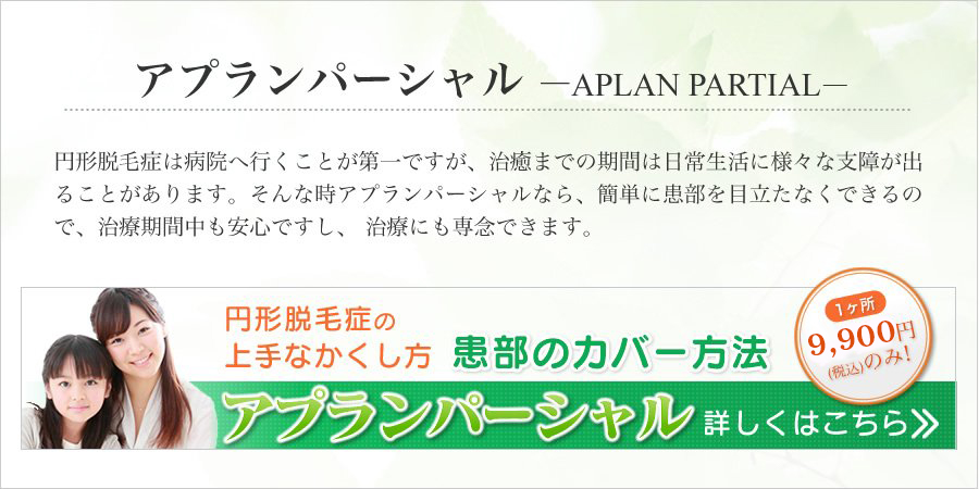 アプランパーシャル ―APLAN PARTIAL―